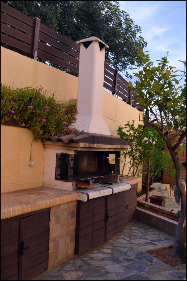 La Luna Apartments Stalida Exterior photo