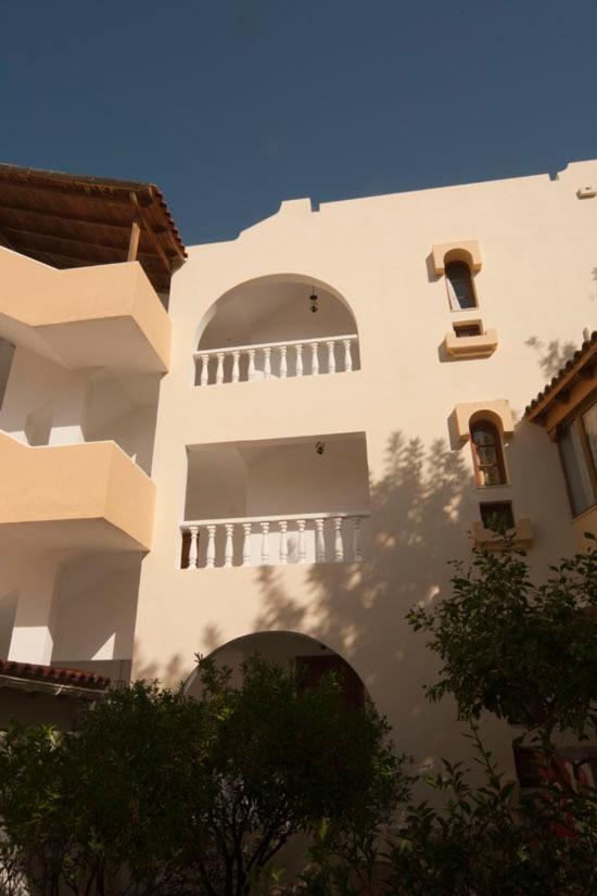 La Luna Apartments Stalida Exterior photo