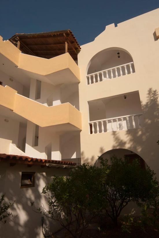 La Luna Apartments Stalida Exterior photo