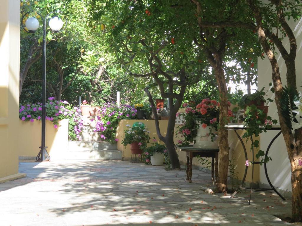 La Luna Apartments Stalida Exterior photo