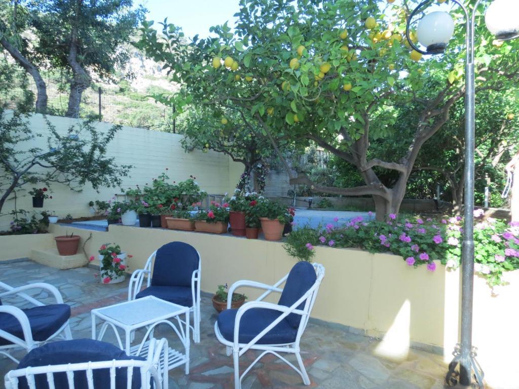 La Luna Apartments Stalida Exterior photo